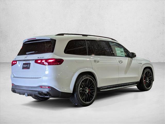 New 2026 Mercedes-Benz GLS 63 AMG 4MATIC image 2