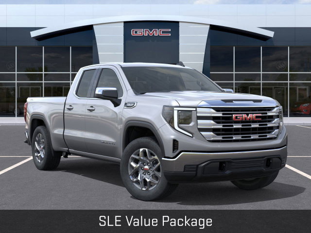 New 2026 GMC Sierra 1500 SLE AWD/4WD image 10