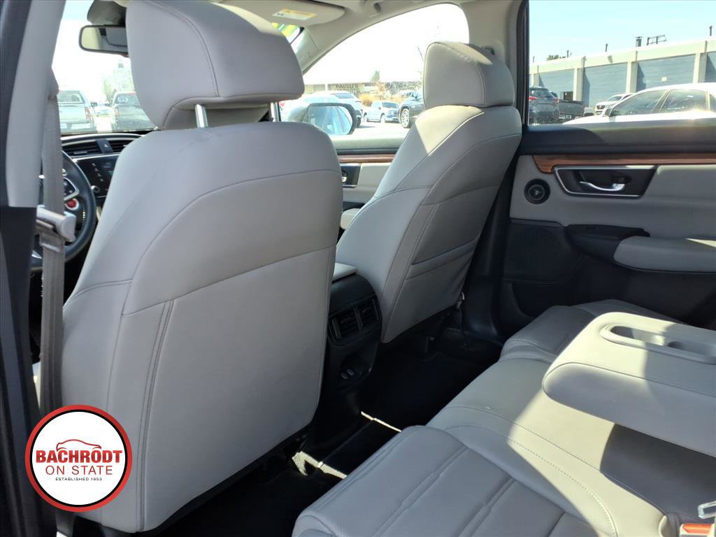 Used 2017 Honda CR-V EX-L image 26