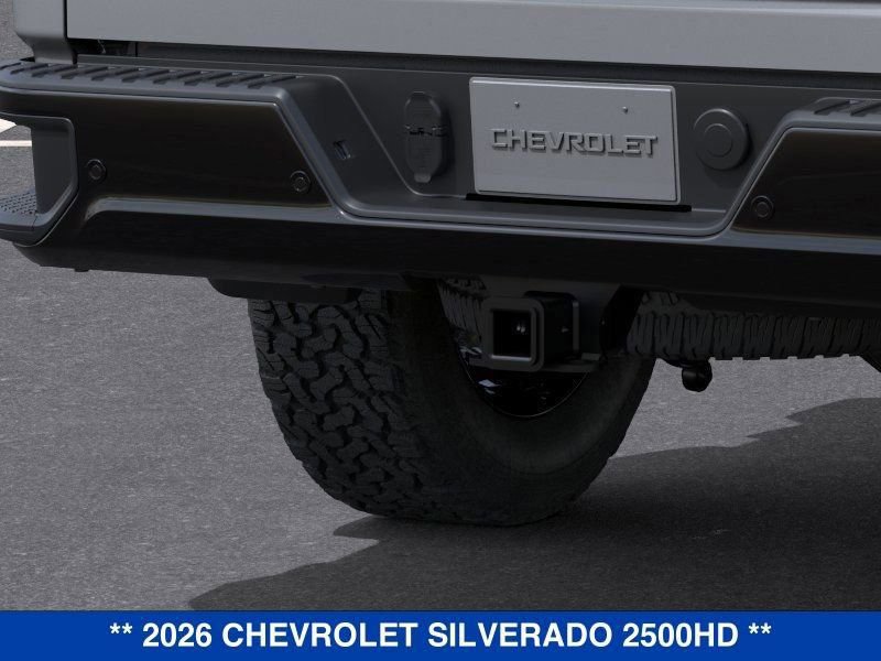 New 2026 Chevrolet Silverado 2500 LT w/ Trail Boss Package AWD/4WD image 15