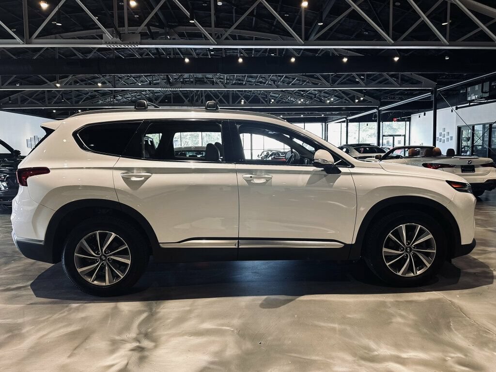 Used 2020 Hyundai Santa Fe SEL w/ Convenience + Premium Package AWD/4WD image 6