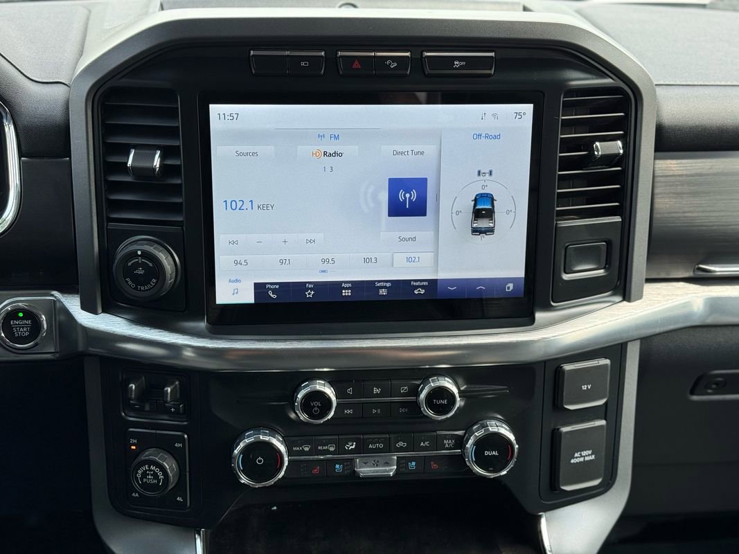Used 2022 Ford F150 Lariat image 16