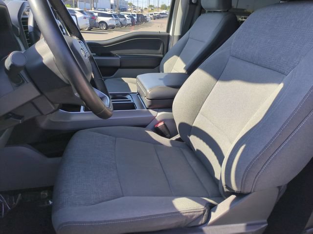Used 2024 Ford F150 XLT w/ Equipment Group 302A MID AWD/4WD image 14