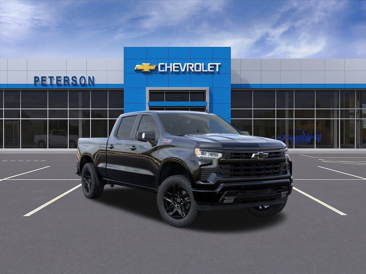 New 2026 Chevrolet Silverado 1500 RST w/ Safety Package image 7