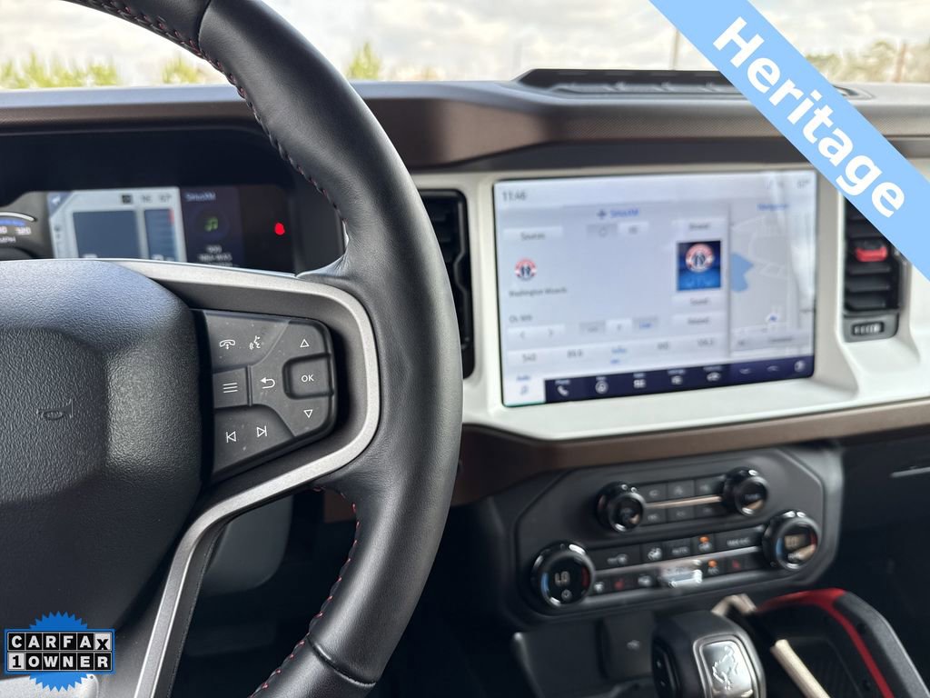 Used 2024 Ford Bronco Heritage Edition image 17