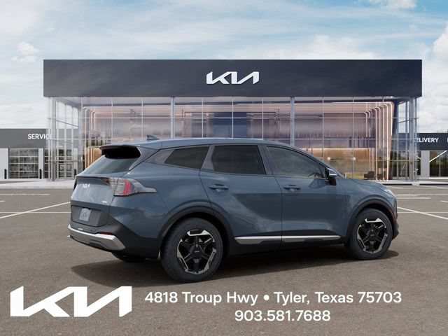 New 2026 Kia Sportage S AWD/4WD image 6