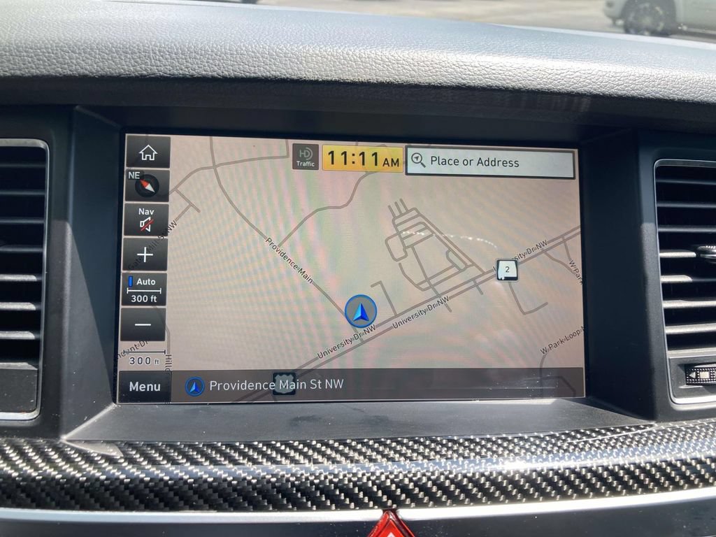 Used 2020 Genesis G80 3.3T Sport RWD image 15