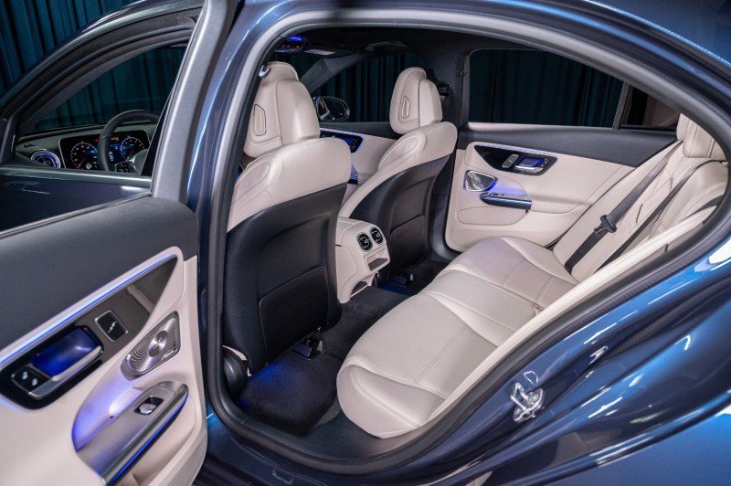 Certified 2026 Mercedes-Benz C 300 Sedan image 26
