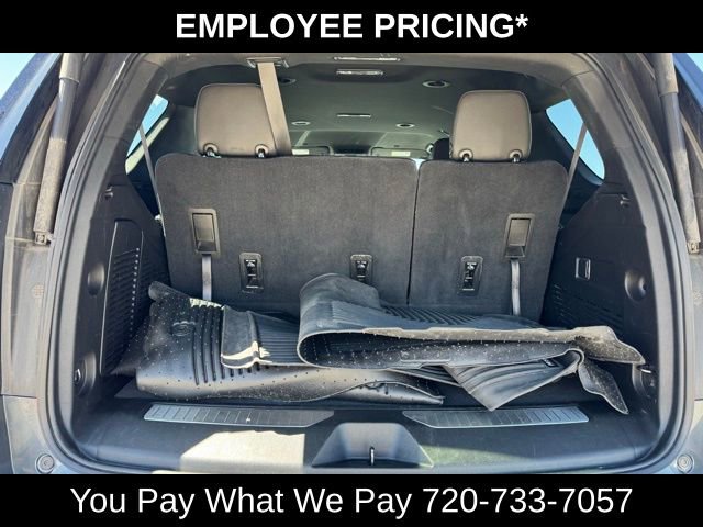 Used 2021 Chevrolet Tahoe Z71 AWD/4WD image 22