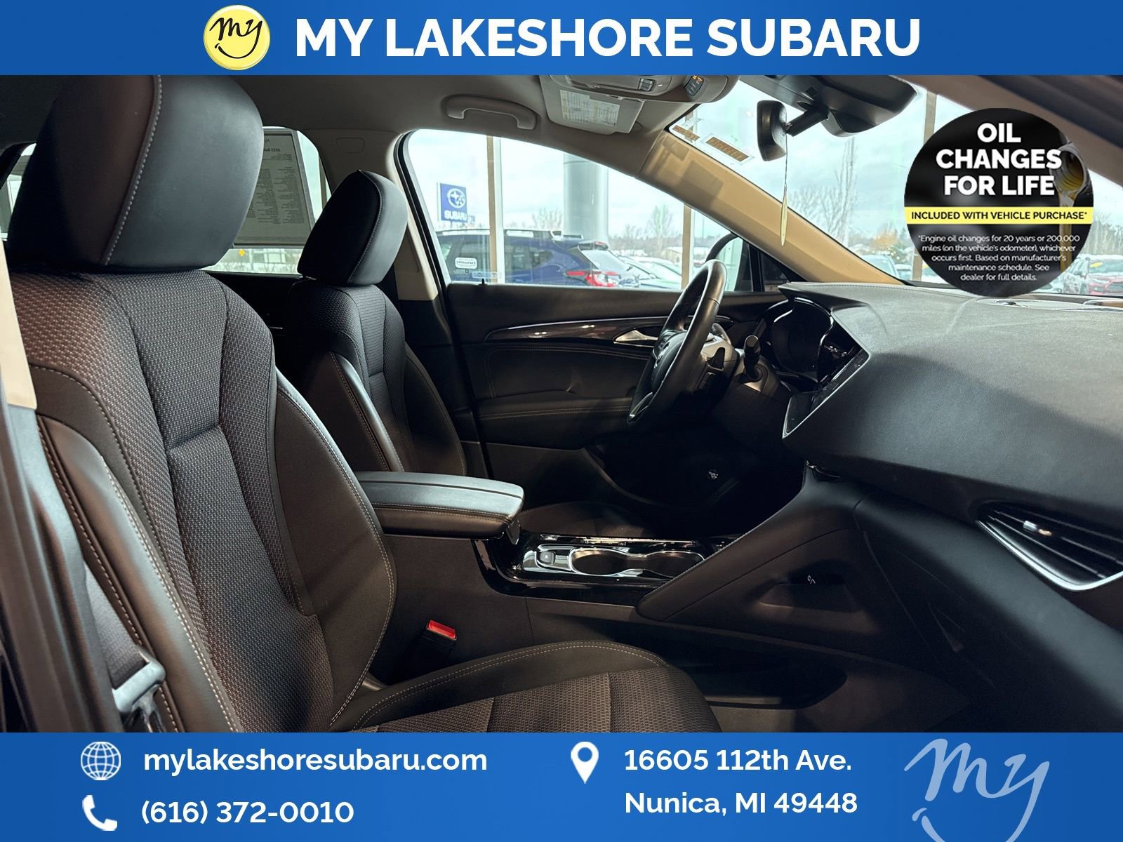 Used 2023 Buick Envision Preferred image 30