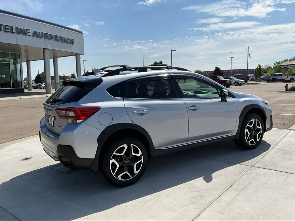 Certified 2020 Subaru Crosstrek 2.0i Limited w/ Moonroof Package image 3