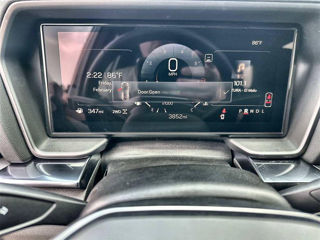 New 2026 GMC Terrain AT4 w/ Convenience Package III image 30