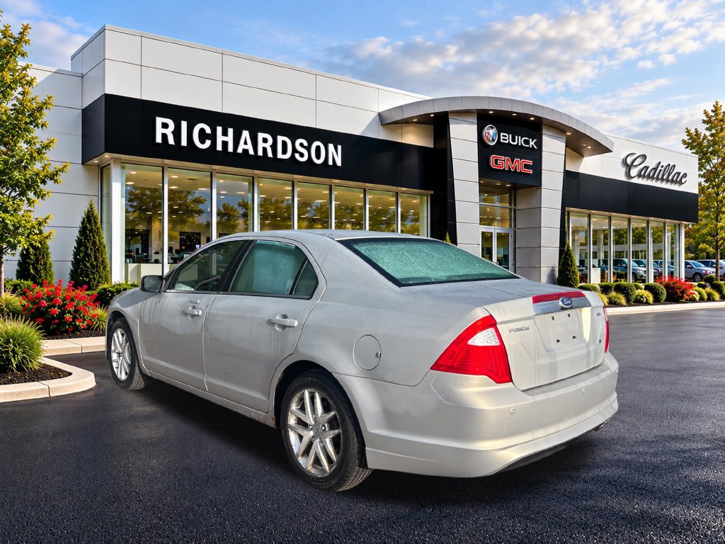 Used 2010 Ford Fusion SEL FWD image 3