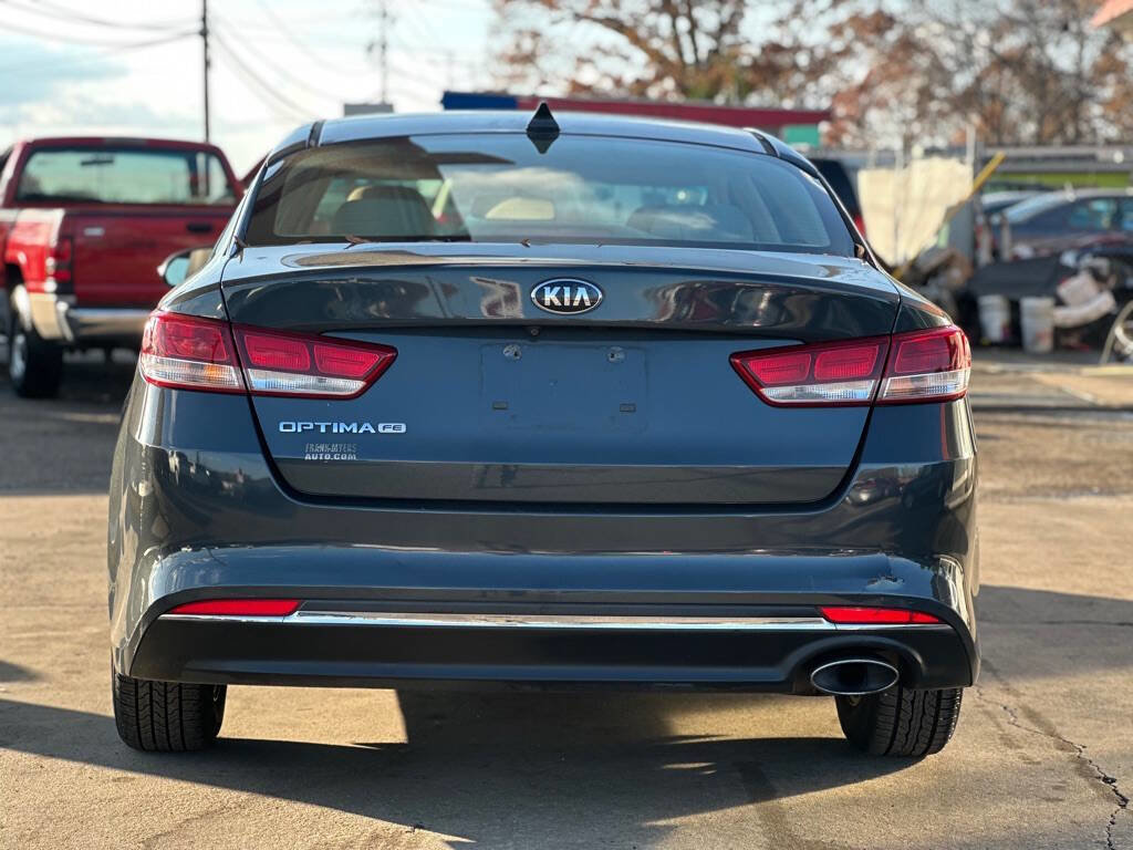 Used 2016 Kia Optima LX image 8