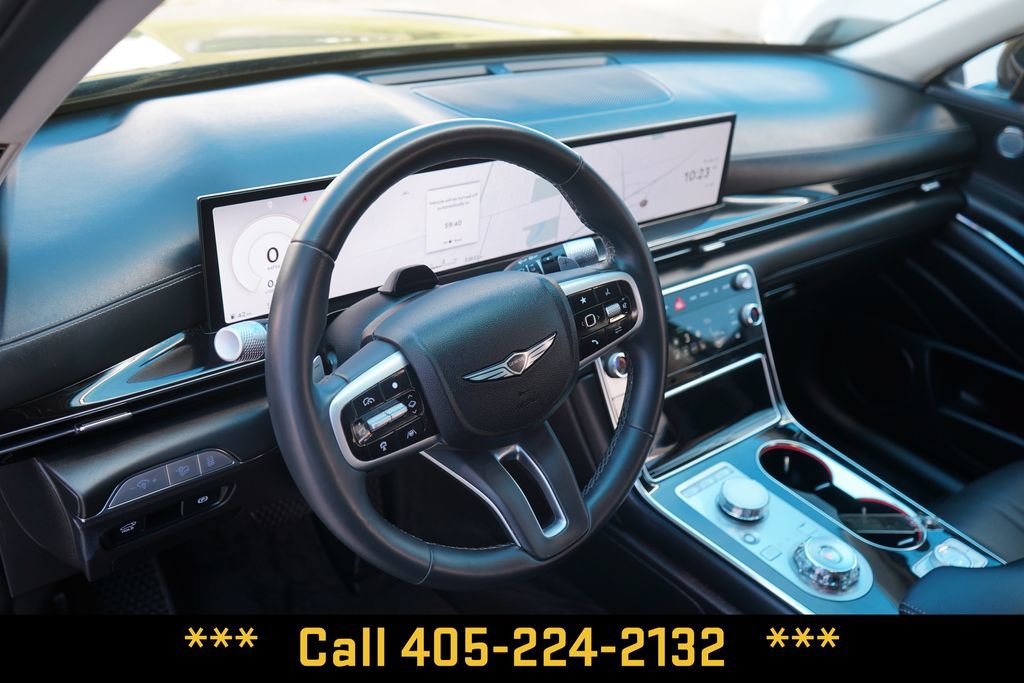 Used 2025 Genesis GV80 2.5T Standard AWD/4WD image 15