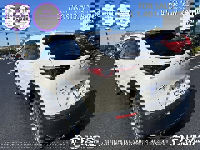 New 2025 MAZDA CX-30 AWD 2.5 S w/ Premium Package image 18