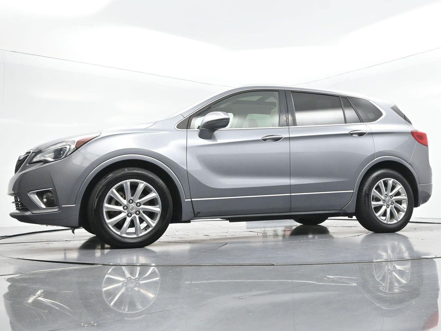 Used 2019 Buick Envision Essence FWD image 42