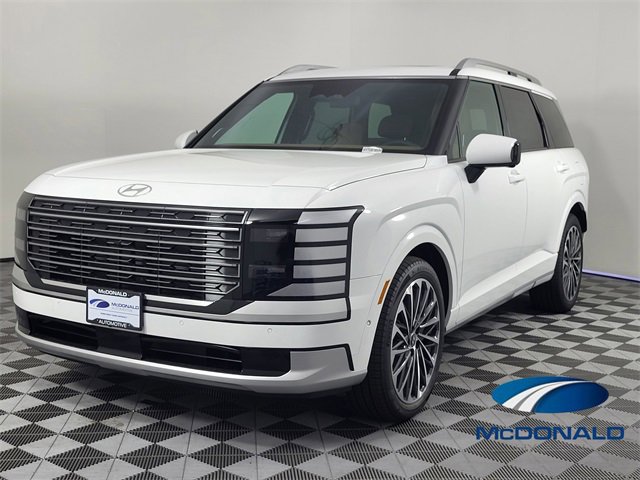 New 2026 Hyundai Palisade Calligraphy image 1