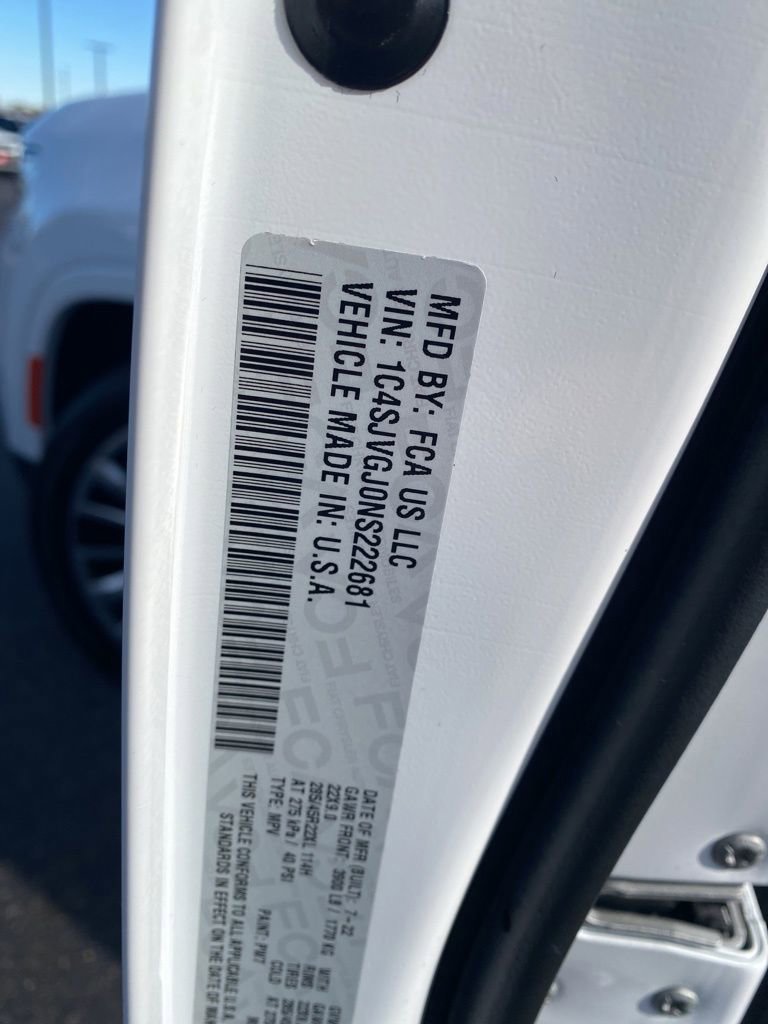 Used 2022 Jeep Grand Wagoneer Series III image 55