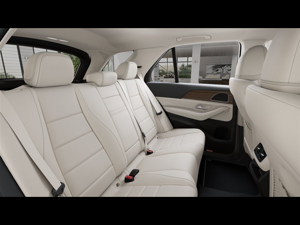 Certified 2026 Mercedes-Benz GLE 350 4MATIC image 40