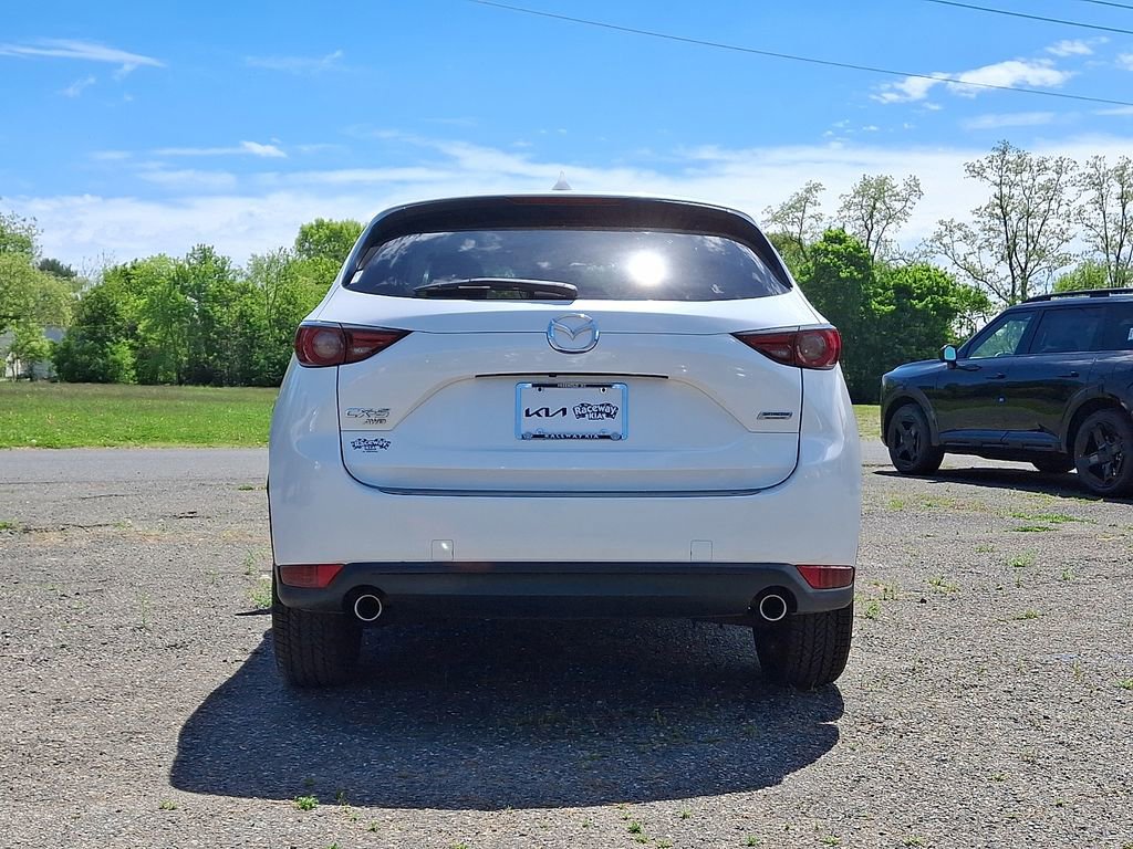 Used 2018 MAZDA CX-5 Grand Touring w/ Premium Package AWD/4WD image 6