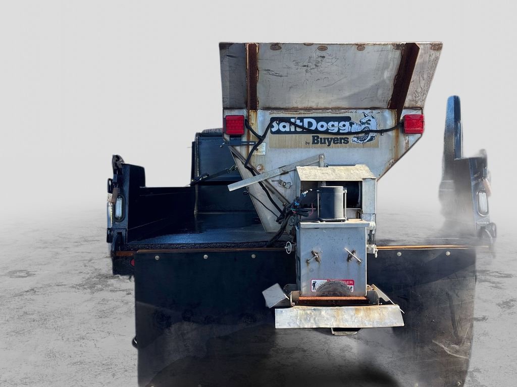 Used 2011 RAM 5500 4x4 Regular Cab w/ HD Snow Plow Prep Group image 2