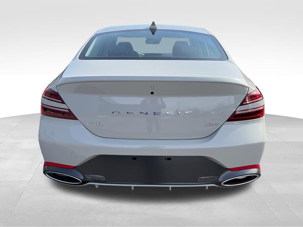 New 2026 Genesis G70 2.5T AWD/4WD image 8