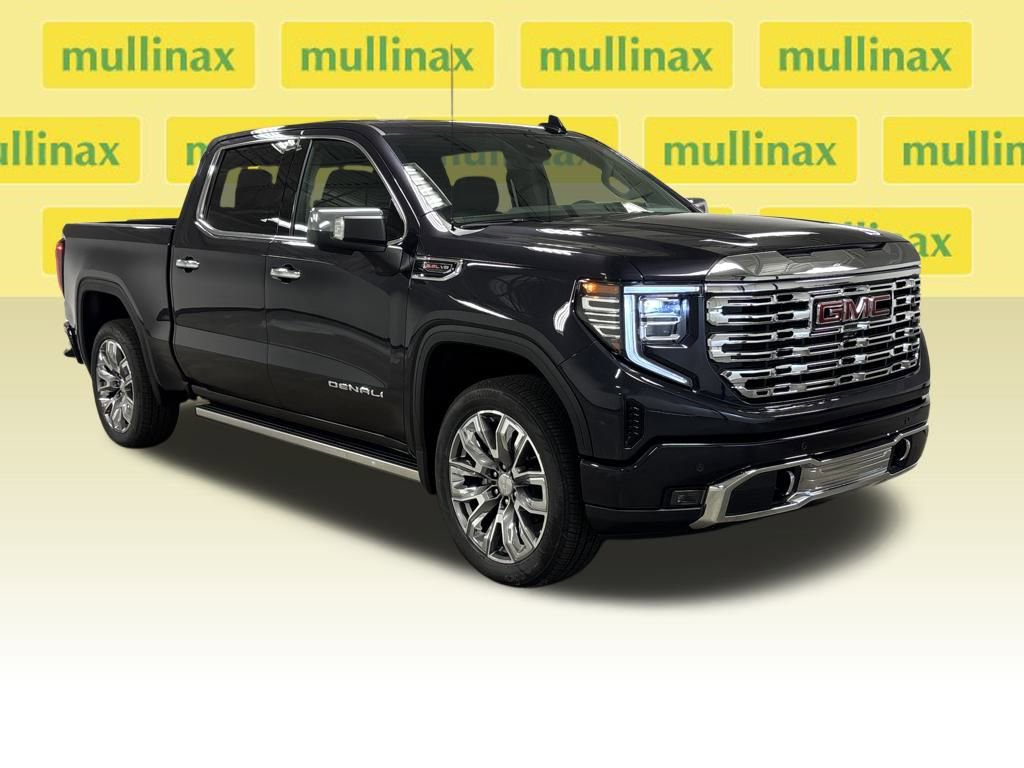 New 2026 GMC Sierra 1500 Denali w/ Denali Reserve Package