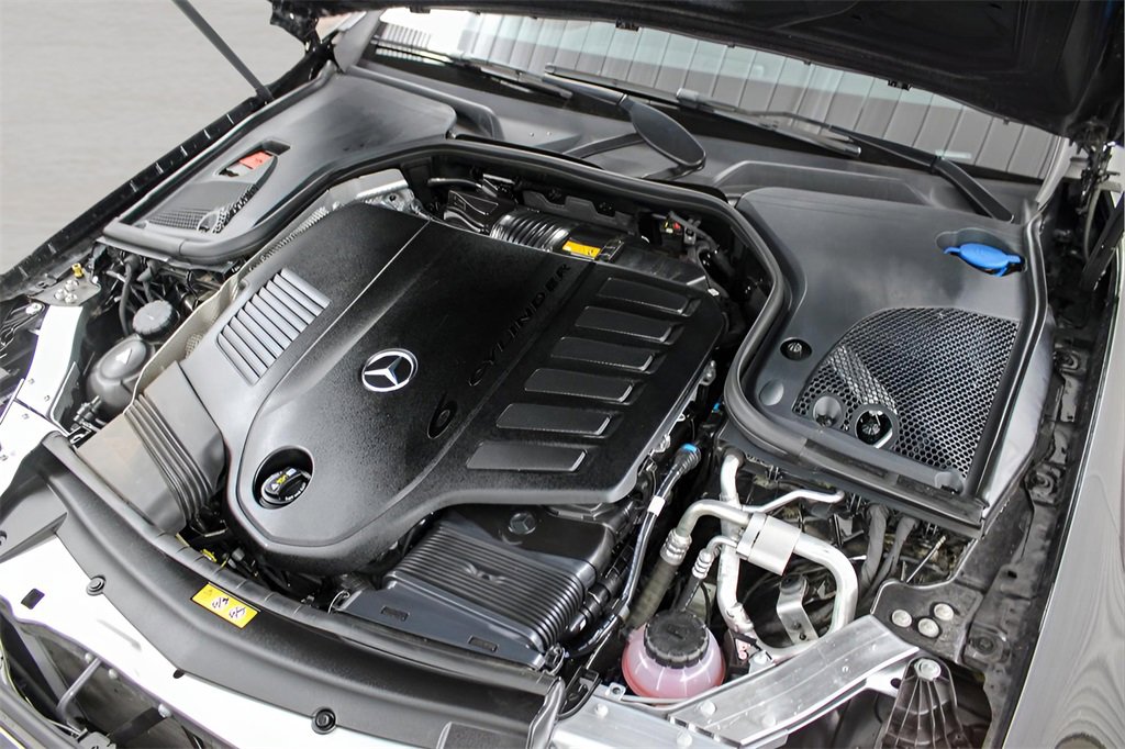 Used 2022 Mercedes-Benz E 450 E 450 image 26