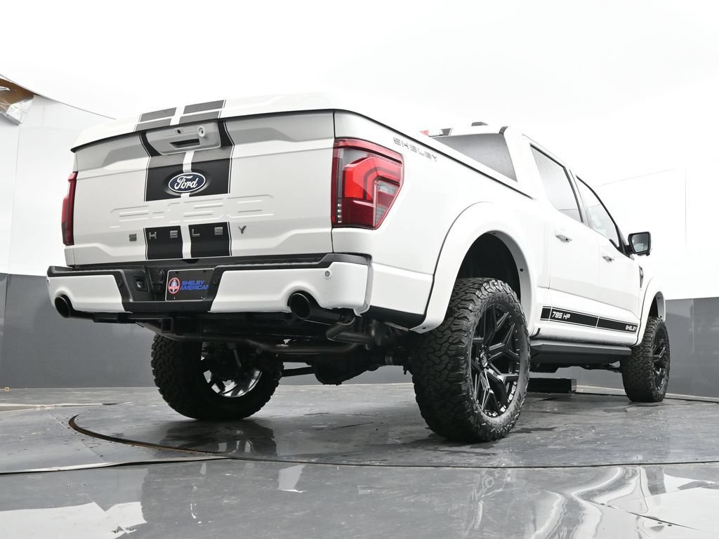 New 2025 Ford F150 Lariat w/ Equipment Group 502A High AWD/4WD image 35