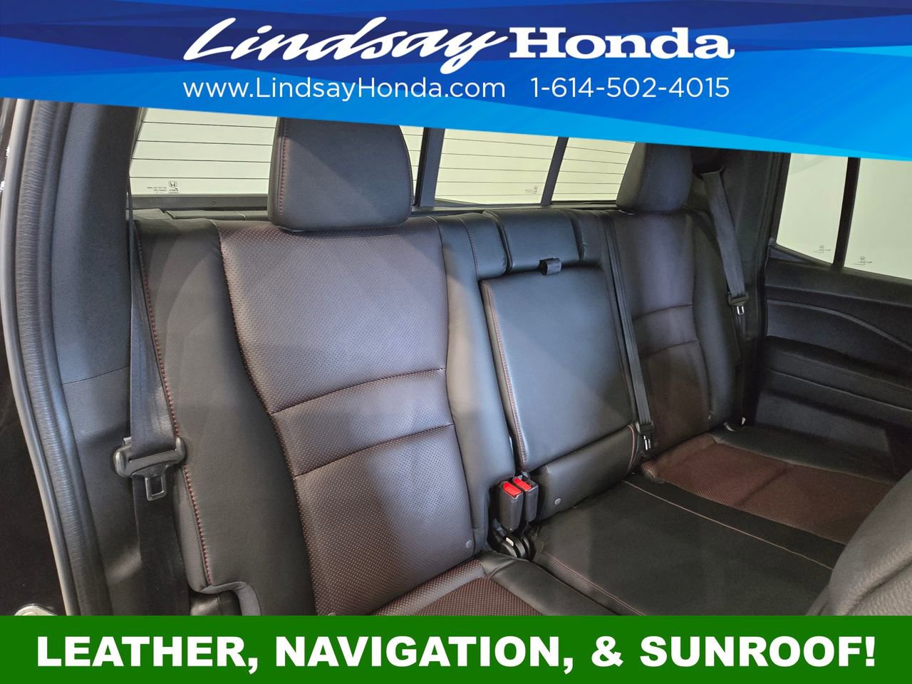 Used 2023 Honda Ridgeline Black Edition image 12