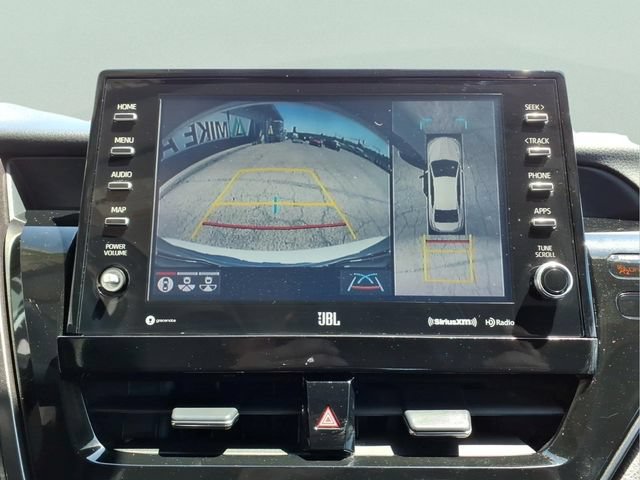 Used 2023 Toyota Camry XLE w/ Navigation Package FWD image 19