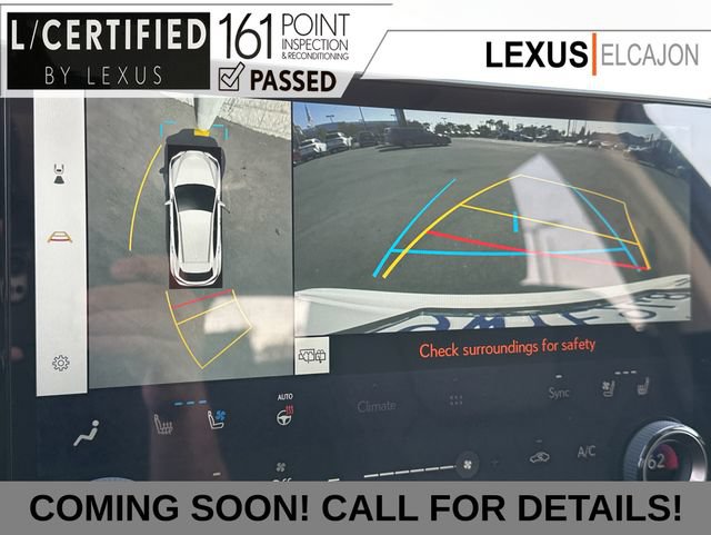 Certified 2026 Lexus NX 350h AWD w/ Accessory Package (2T) image 9
