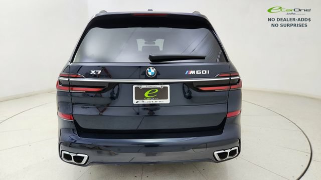 Used 2026 BMW X7 M60i AWD/4WD image 5