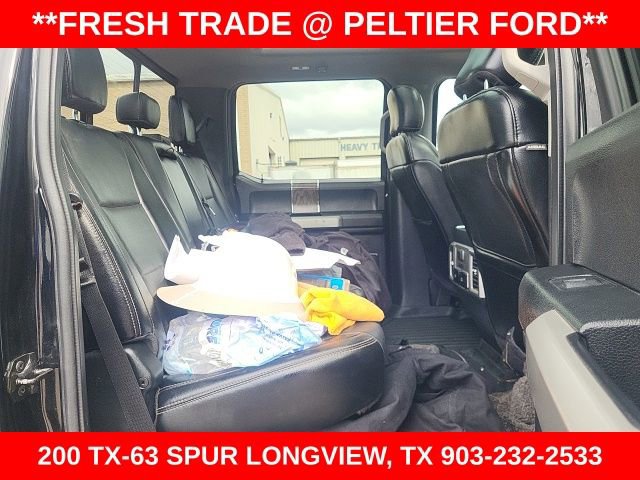 Used 2018 Ford F350 Lariat w/ Lariat Ultimate Package image 37