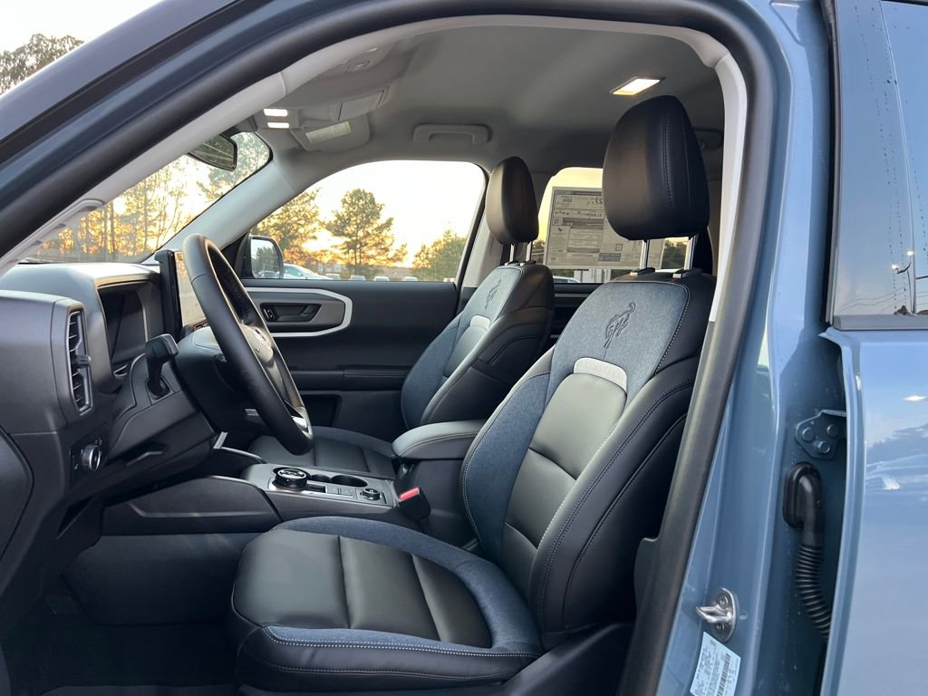 New 2025 Ford Bronco Sport Outer Banks image 20