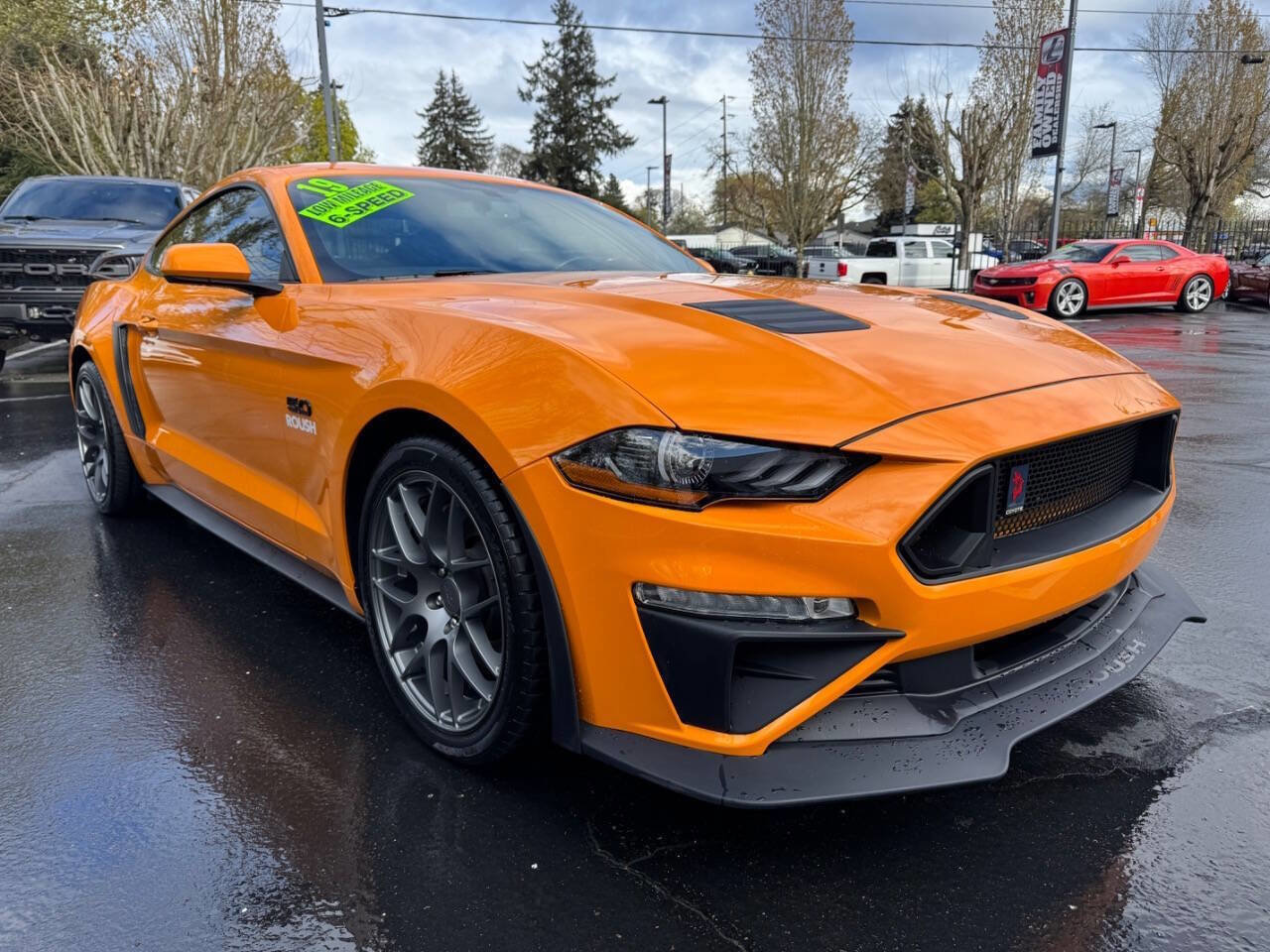 Used 2019 Ford Mustang GT w/ Equipment Group 301A image 6