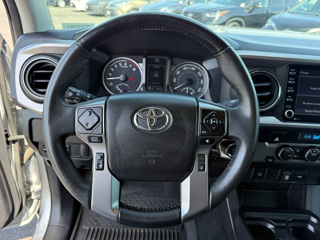 Certified 2023 Toyota Tacoma SR5 RWD image 21