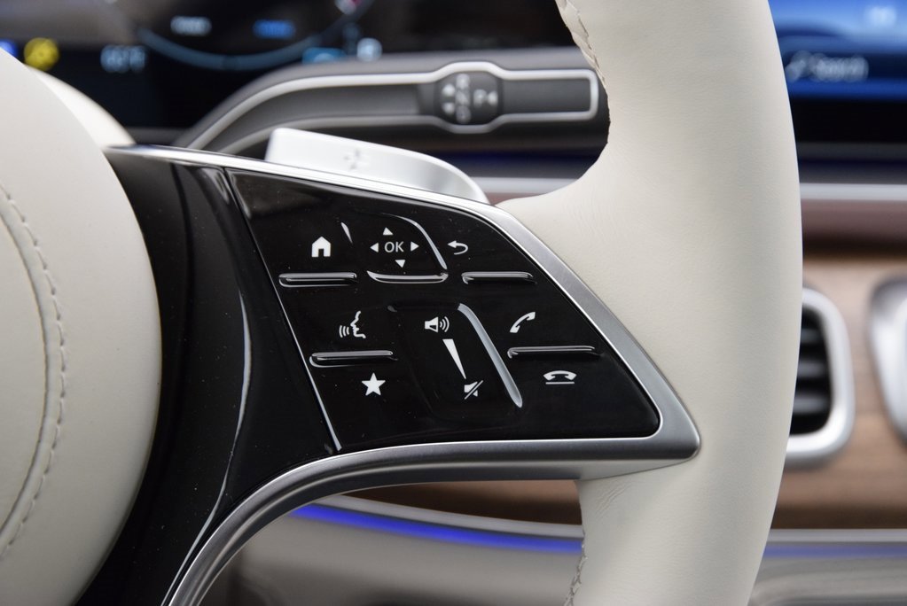 New 2026 Mercedes-Benz Maybach GLS 600 Maybach GLS 600 image 22