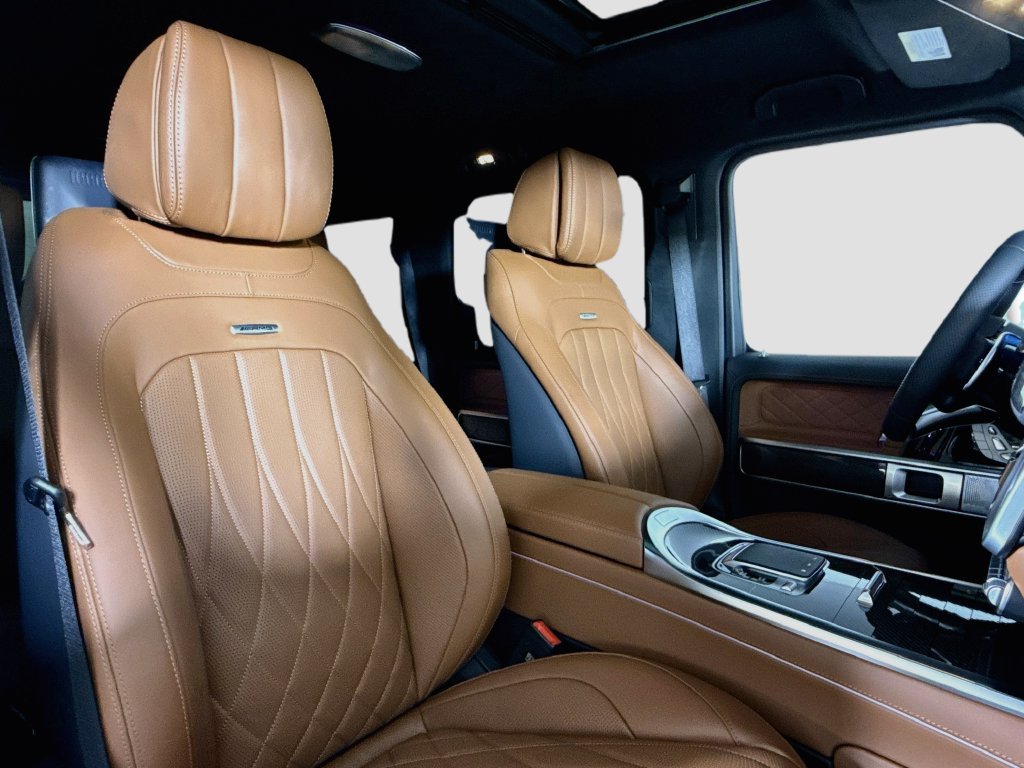 Used 2025 Mercedes-Benz G 63 AMG 4MATIC image 16