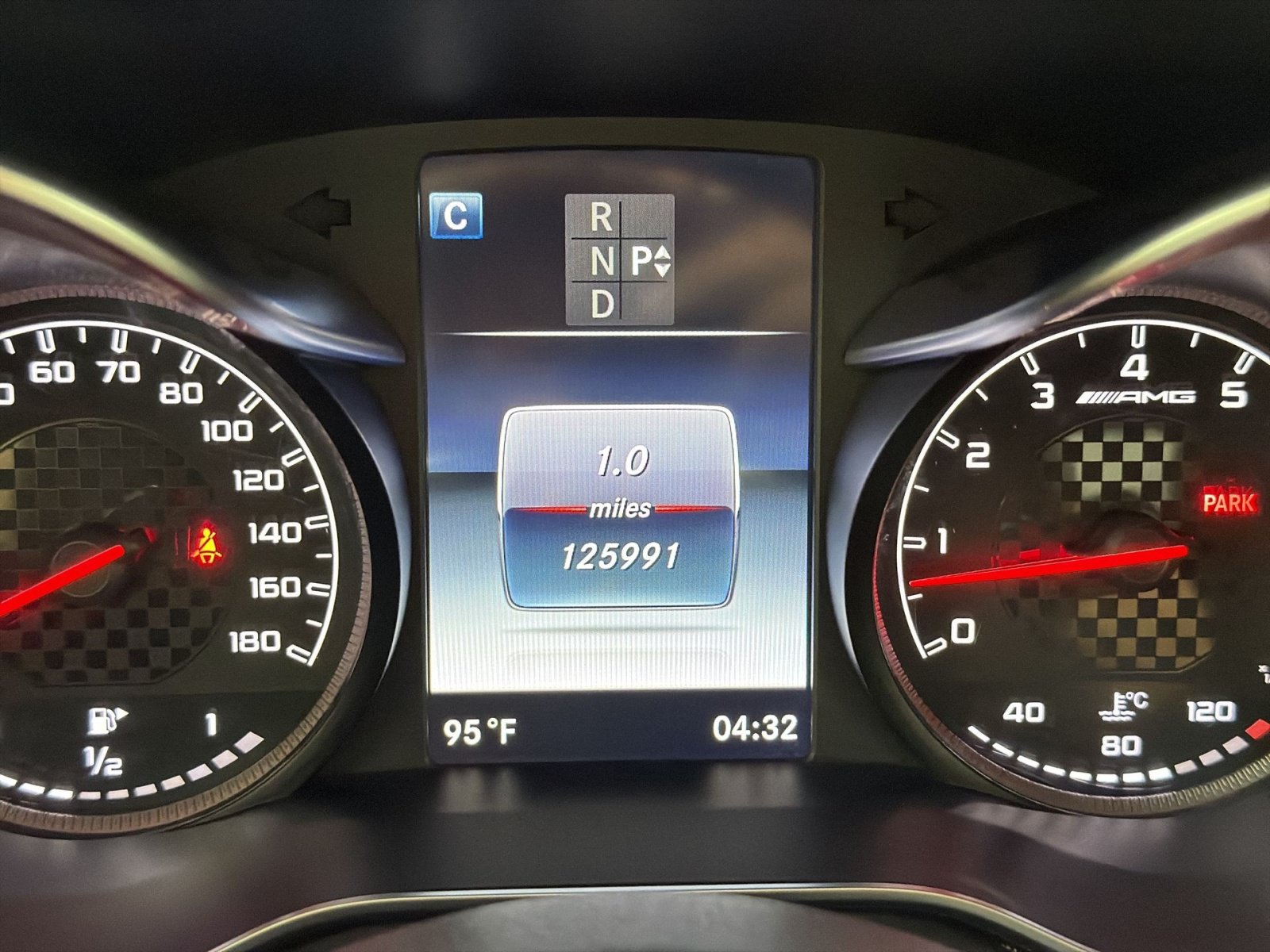 Used 2017 Mercedes-Benz C 43 AMG 4MATIC Sedan image 17