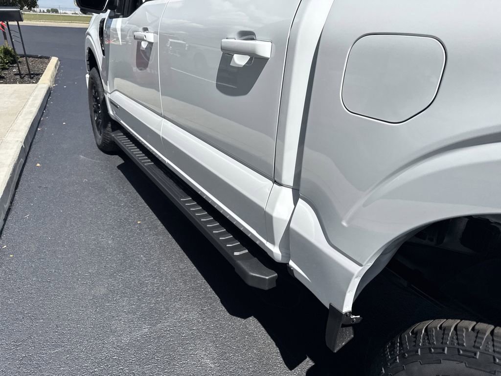 New 2025 Ford F150 XLT w/ Equipment Group 302A MID image 22