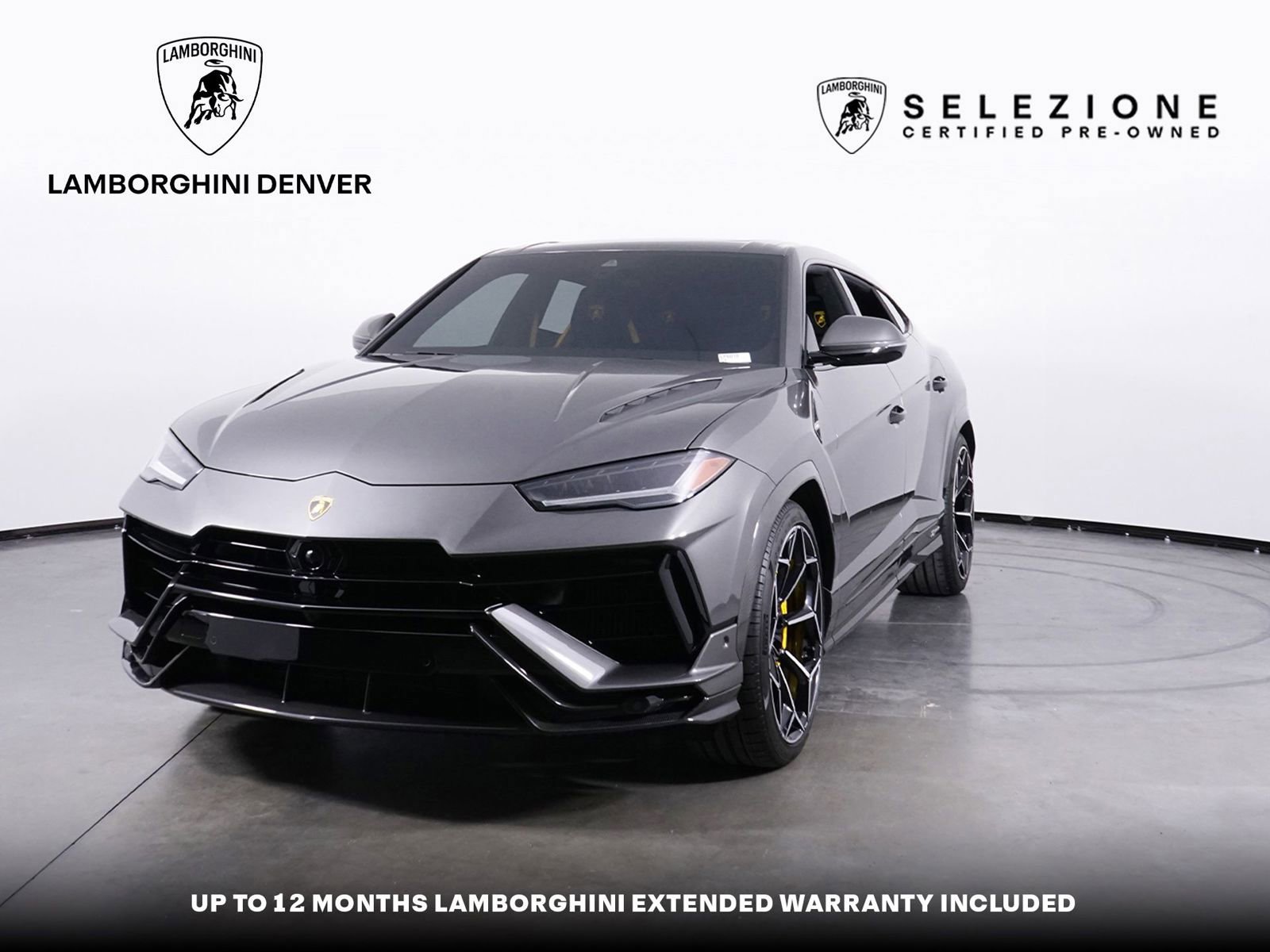 Used 2024 Lamborghini Urus Performante image 1