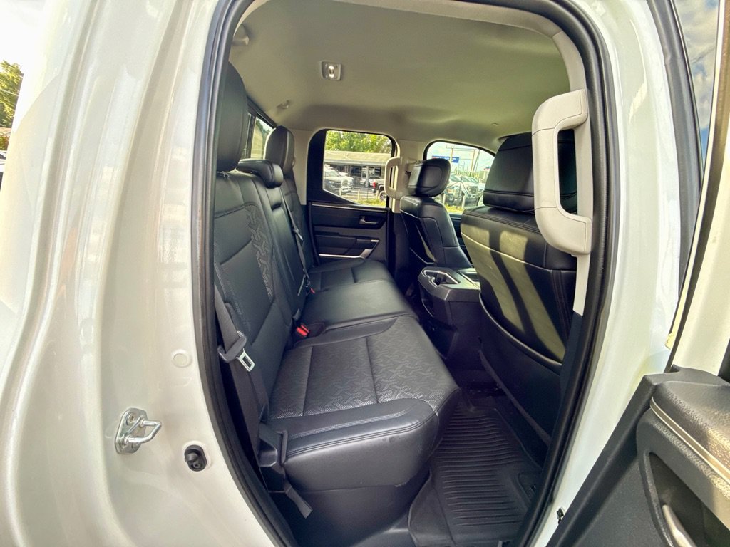 Used 2022 Toyota Tundra SR5 w/ TRD Sport Premium Package RWD image 22