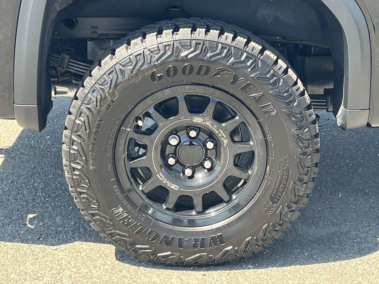 New 2026 GMC Sierra 1500 AT4X w/ AT4X AEV Edition AWD/4WD image 34