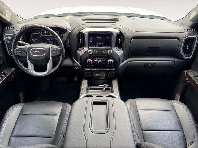 Used 2021 GMC Sierra 1500 SLT AWD/4WD image 10