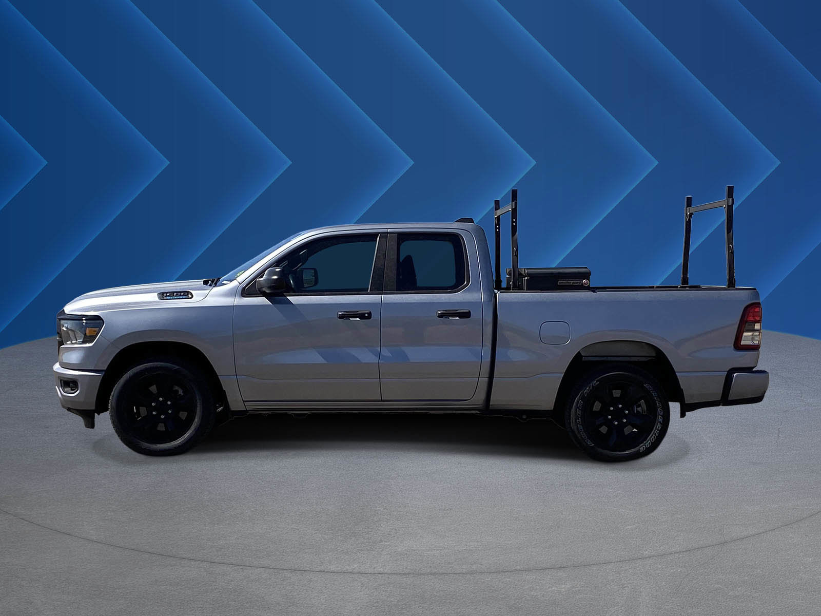 Used 2024 RAM 1500 Tradesman w/ Night Edition AWD/4WD image 6