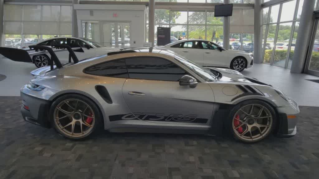 Used 2023 Porsche 911 GT3 RS RWD image 9