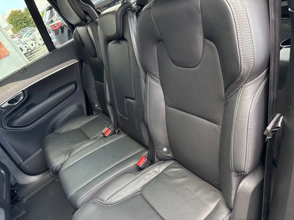 Used 2022 Volvo XC90 T6 Inscription w/ Advanced Package AWD/4WD image 9