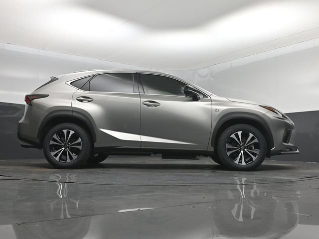 Used 2020 Lexus NX 300 F Sport w/ F Sport Premium Package AWD/4WD image 16